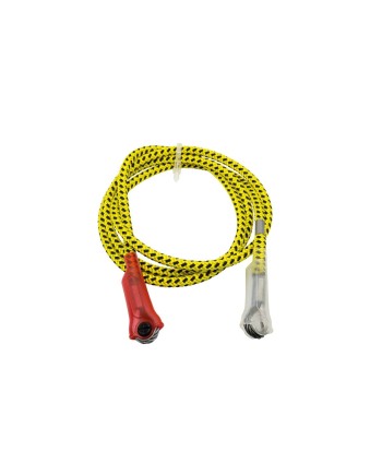 Recambio Microflip Acero 5,5 m 12 mm 2 Terminales EN358 | Coval ATV