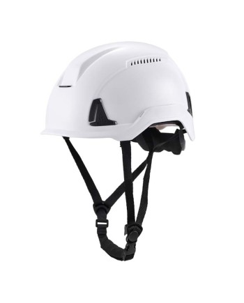 Casco Dual Industria Alpinismo Blanco | Coval ATV