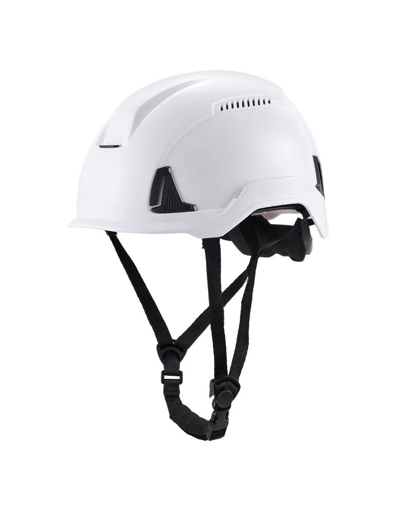 Casco Dual Industria Alpinismo Blanco | Coval ATV