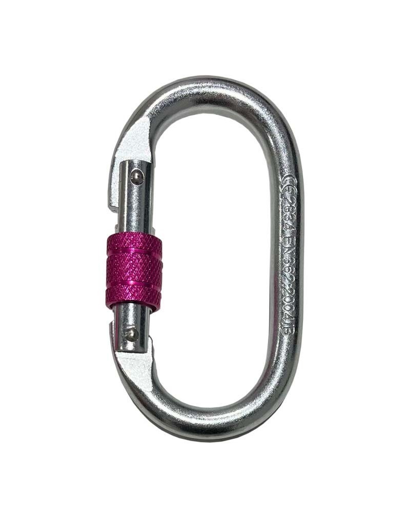 Conector Acero Rosca Ø19mm | Coval ATV