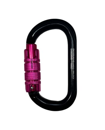 Conector Aluminio Trilock Ø19mm | Coval ATV