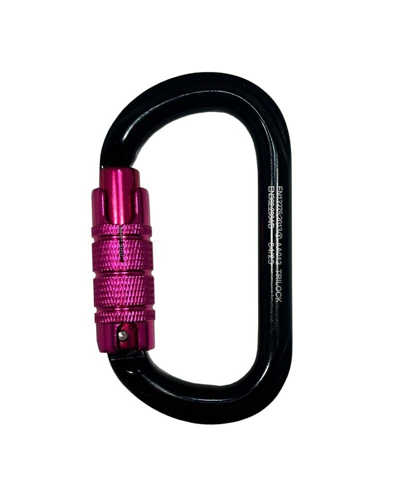 Conector Aluminio Trilock Ø19mm | Coval ATV