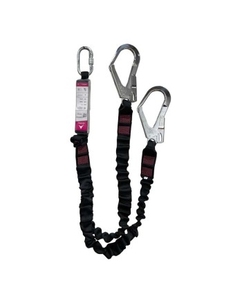Doble Eslinga Elastica 2m Absorbedor | Coval ATV