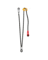 Progress Adjust-y Amarre Doble Dinámico Cabo Fijo 65 cm Cabo D... | Coval ATV