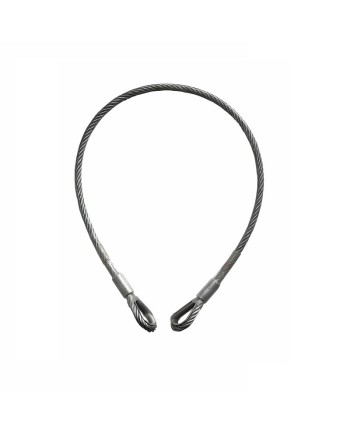 Punto Anclaje Cable 1m | Coval ATV