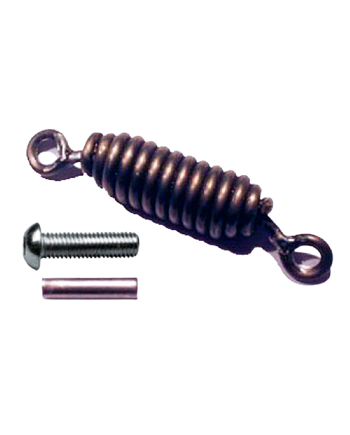 Muelle Bicicleta COVAL con Tornillo Superior | Coval ATV