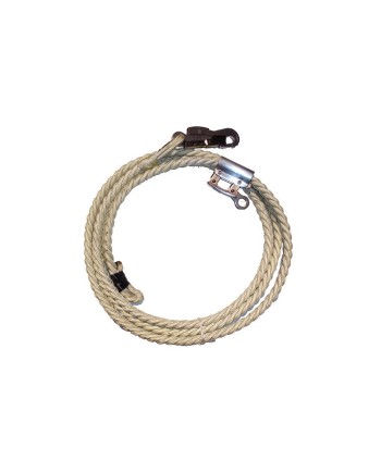 Eslinga Palmerero con Mordaza y Pinza Yoke 5 m Ø 38 mm | Coval ATV