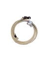 Eslinga Palmerero con Mordaza y Pinza Yoke 5 m Ø 38 mm | Coval ATV