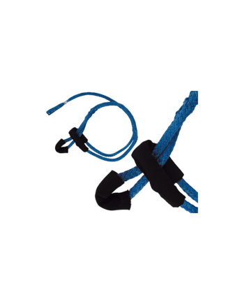 WS20 Eslinga Regulable 67 kN 16mm con OJO 90-310 cm FS | Coval ATV