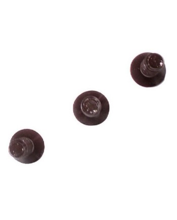 KIT 3 Tornillos de Acero Inox para Taco de Goma Bici COVAL | Coval ATV