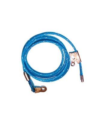 Eslinga Fort Flex Blindada ECO 4m, Ø 16 mm con Conector y Mord... | Coval ATV